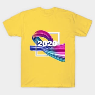 2020 new year T-Shirt